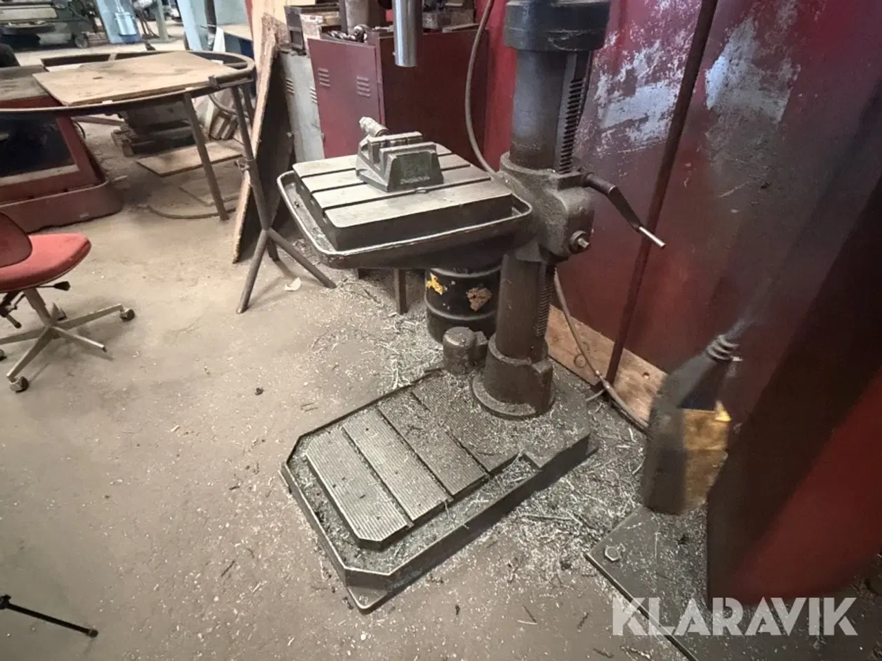 Billede 10 - Søjleboremaskine Bulgarien PH-031