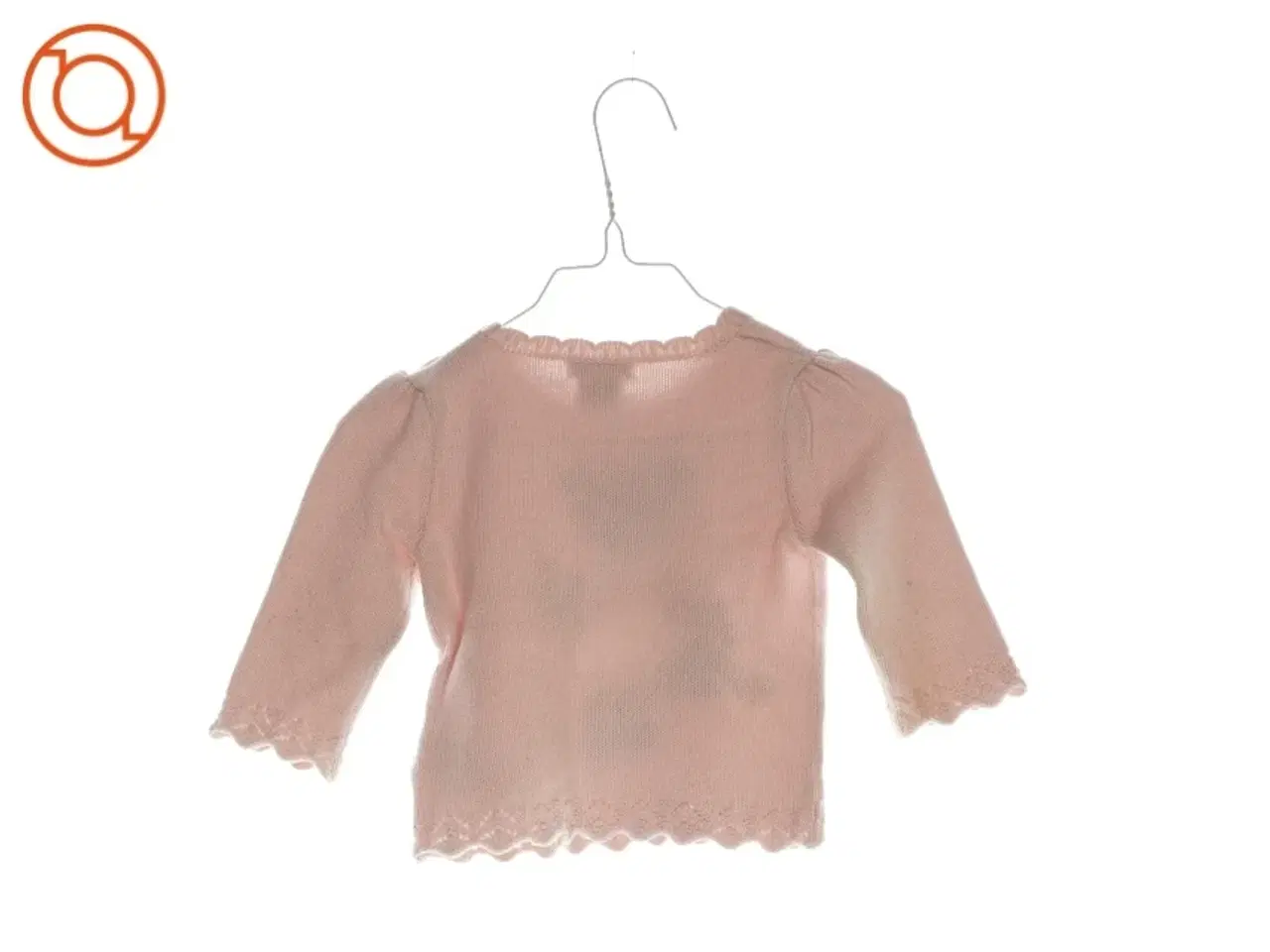 Billede 2 - Strikket bluse fra Ralph Lauren (Str. 9 mdr)