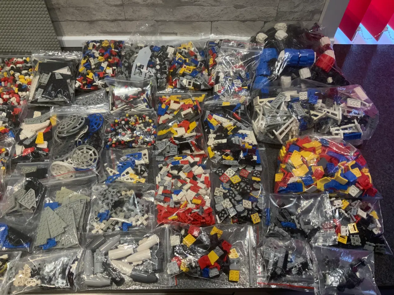 Billede 2 - Lego space