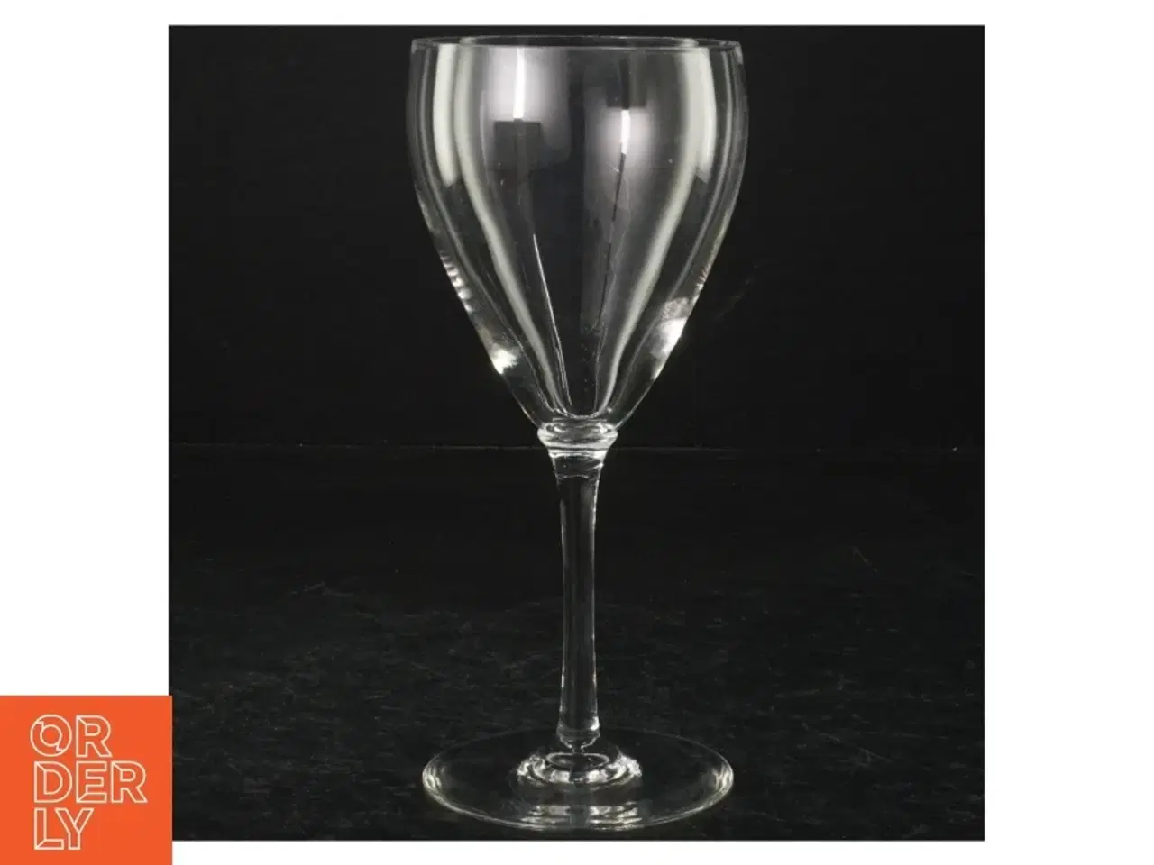 Billede 2 - Vinglas (str. 18 cm)