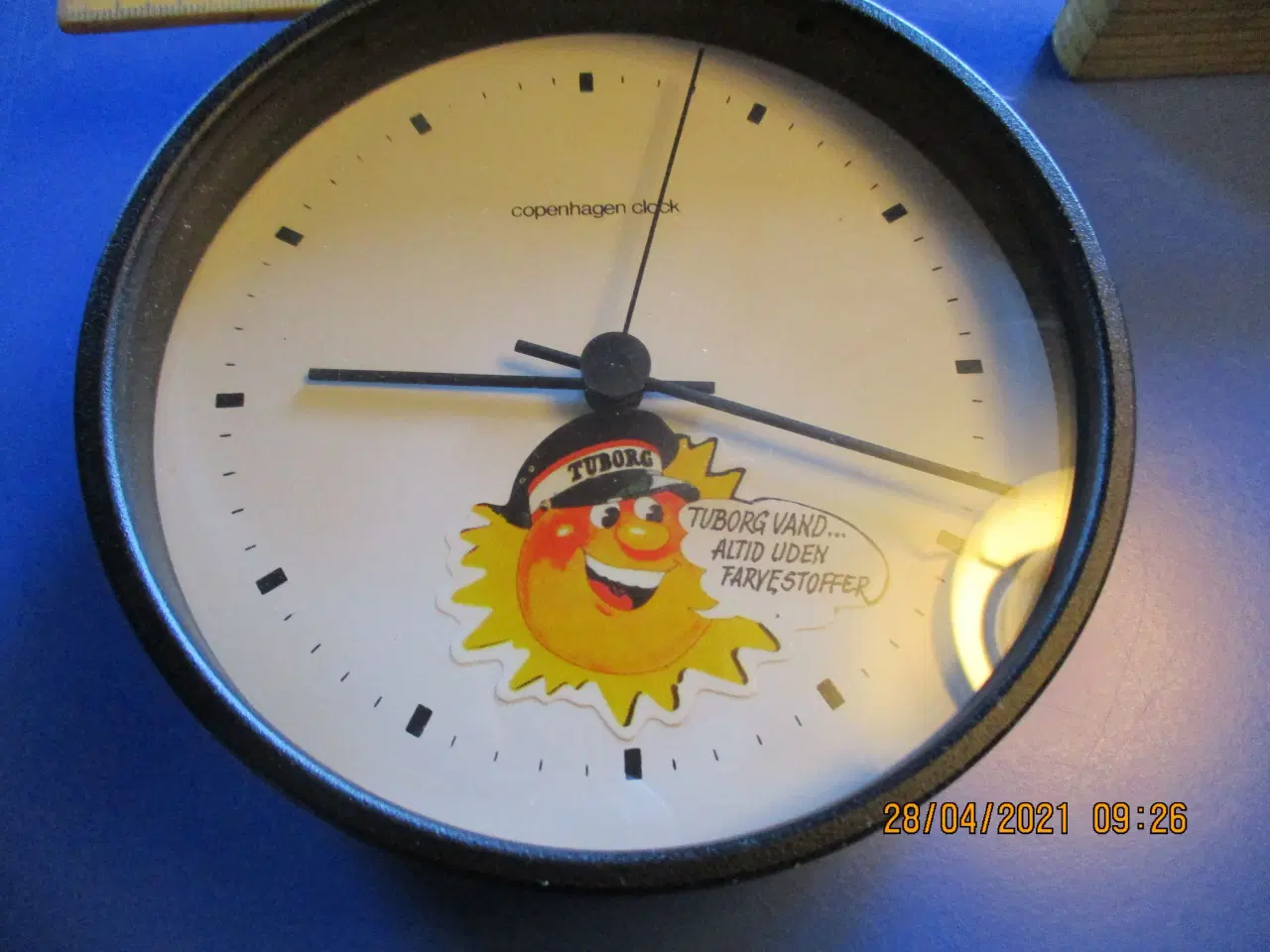 Billede 2 - Copenhagen clock