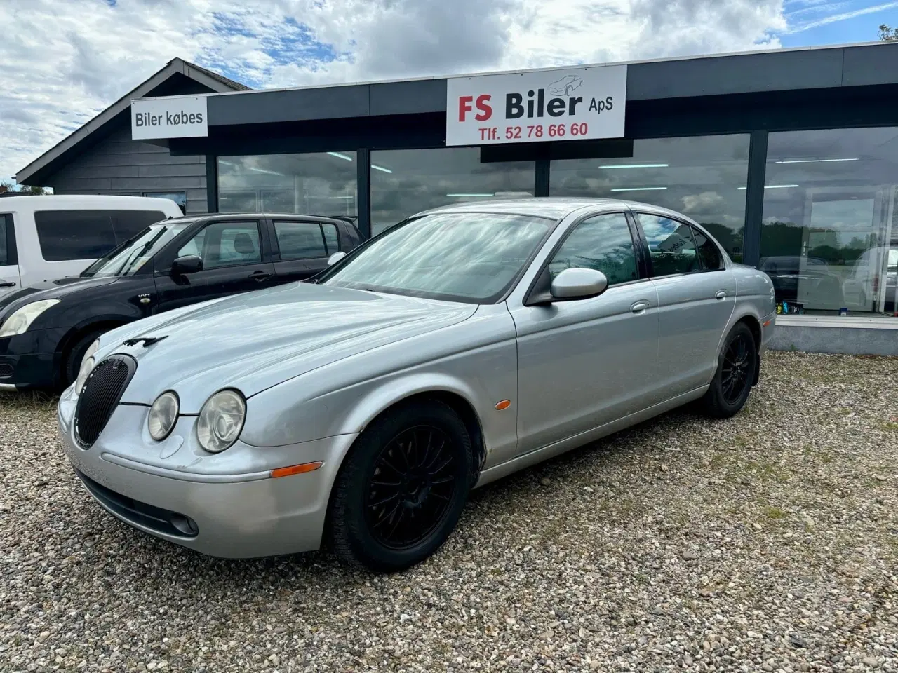 Billede 2 - Jaguar S-Type 2,7 D V6 aut.