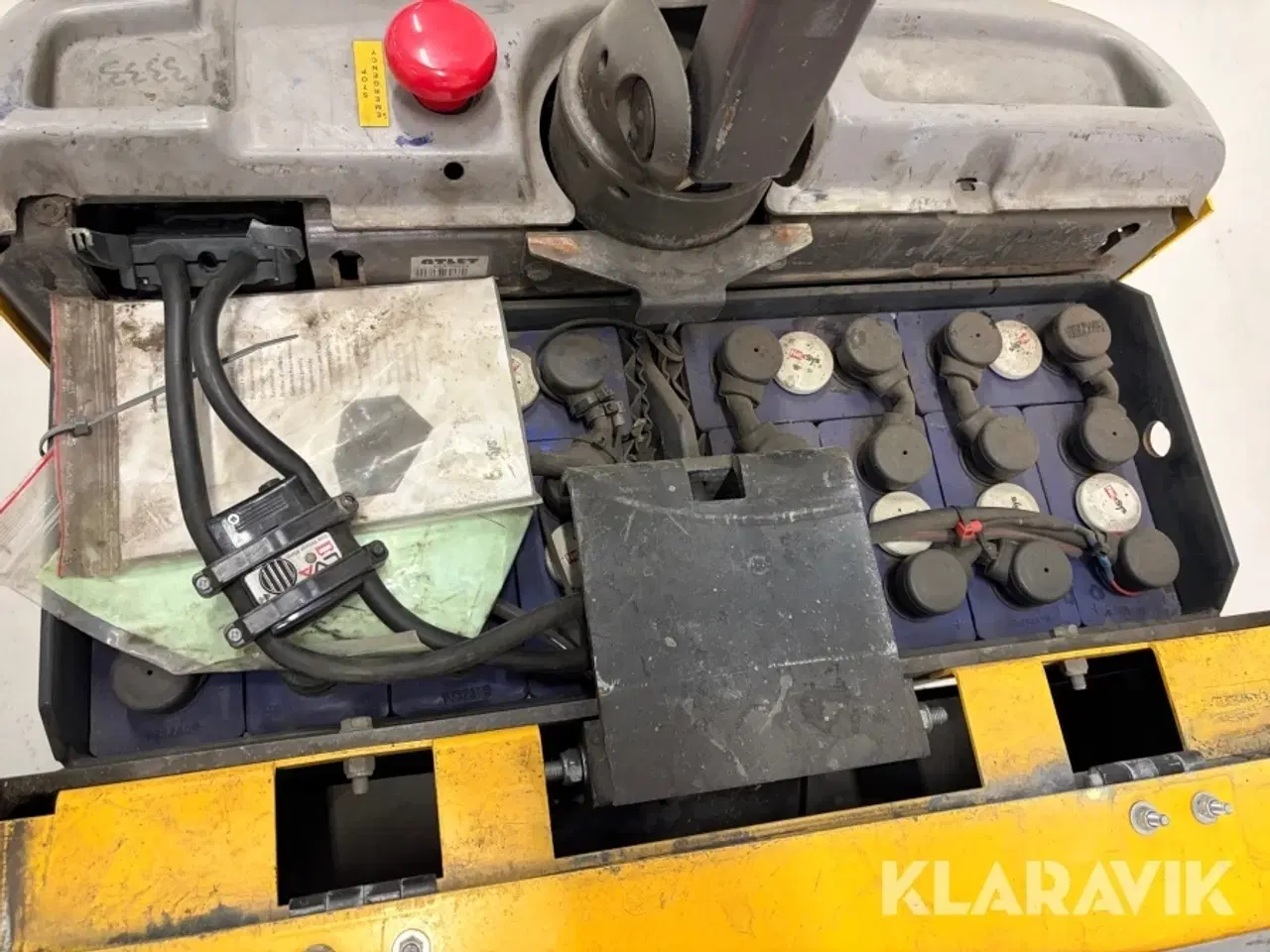 Billede 12 - El stabler Atlet PLP / 200P