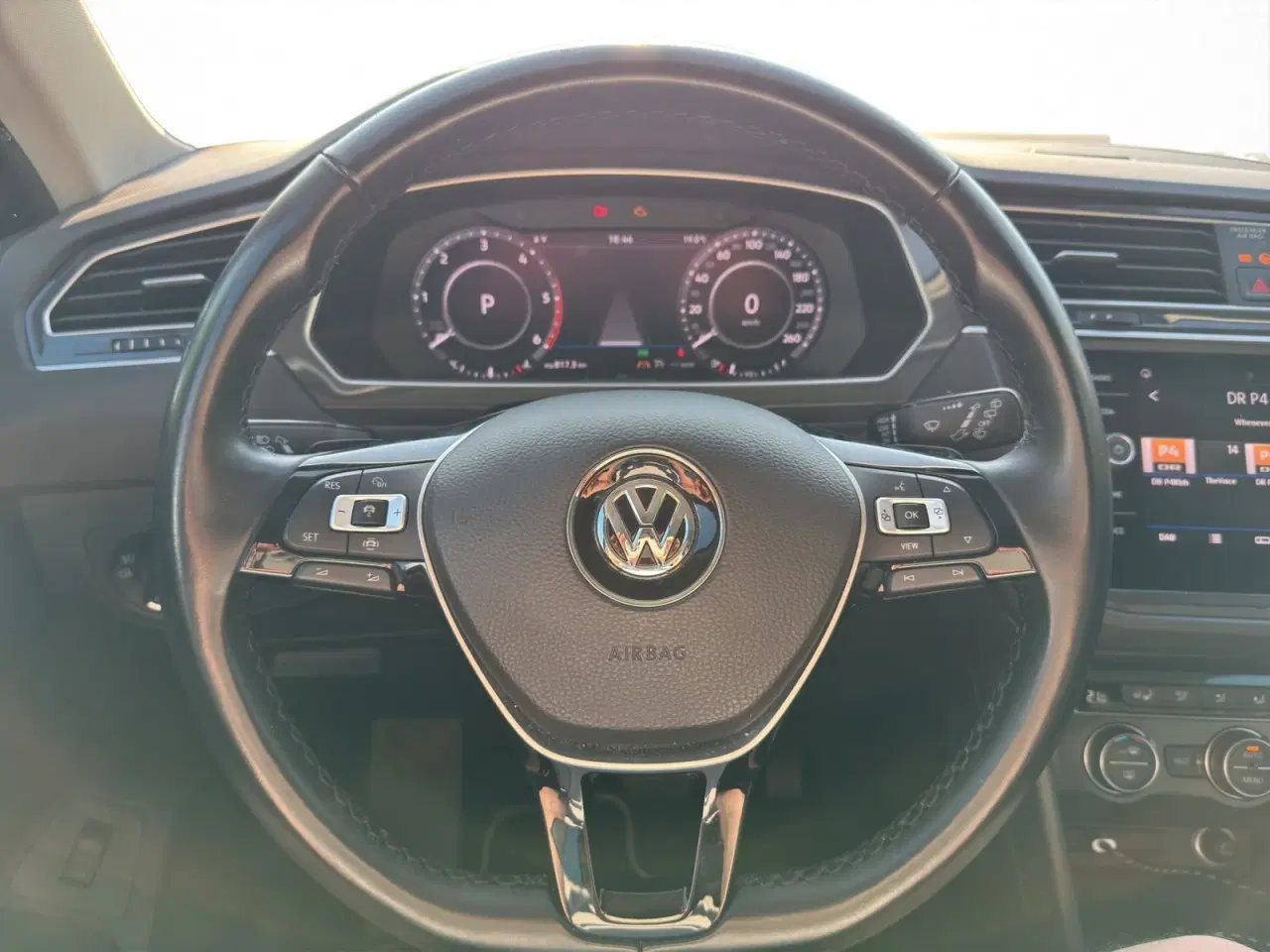 Billede 11 - VW Tiguan 2,0 TDi 150 Highline DSG
