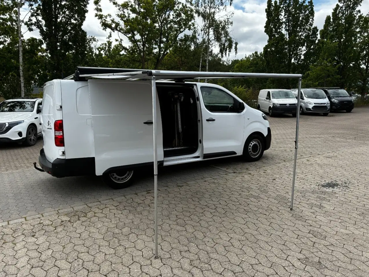Billede 20 - Citroën Jumpy 2,0 BlueHDi 122 L3 ProffLine EAT8