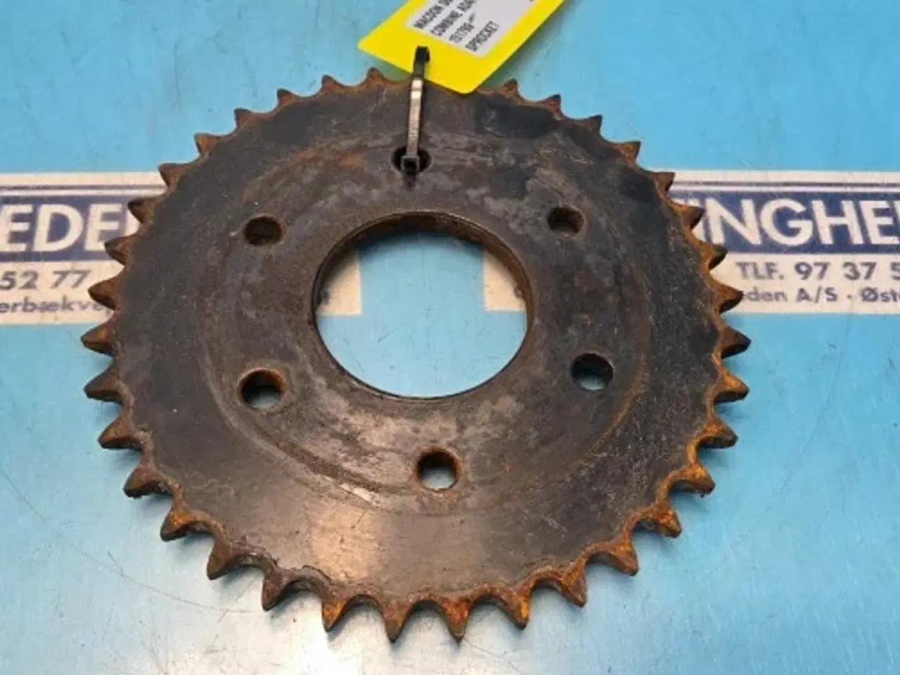 Billede 4 - MacDon D60 Kædehjul 151793