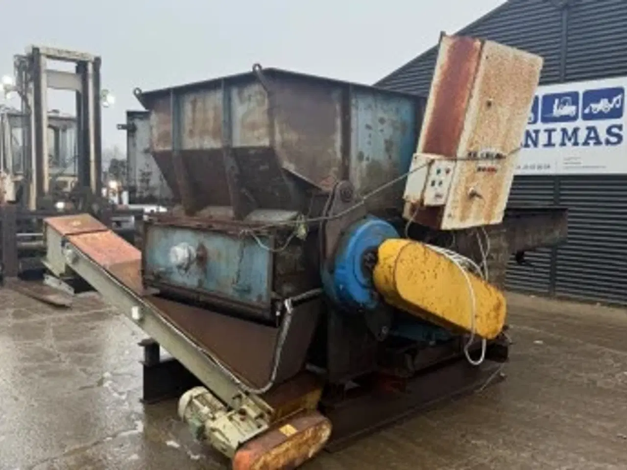 Billede 2 - Langsomtgående knuser