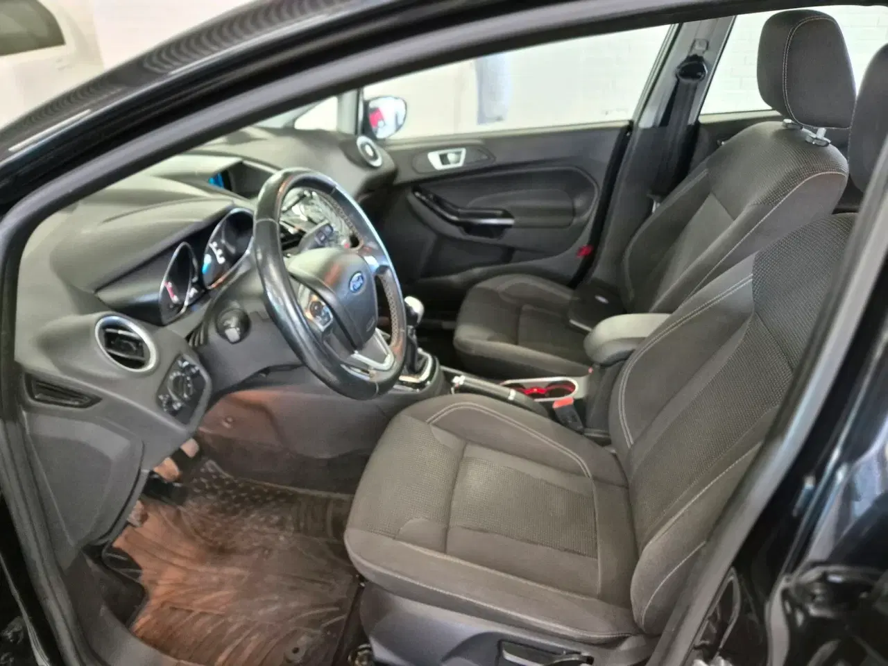 Billede 8 - Ford Fiesta 1,0 EcoBoost Titanium Start/Stop 125HK 5d