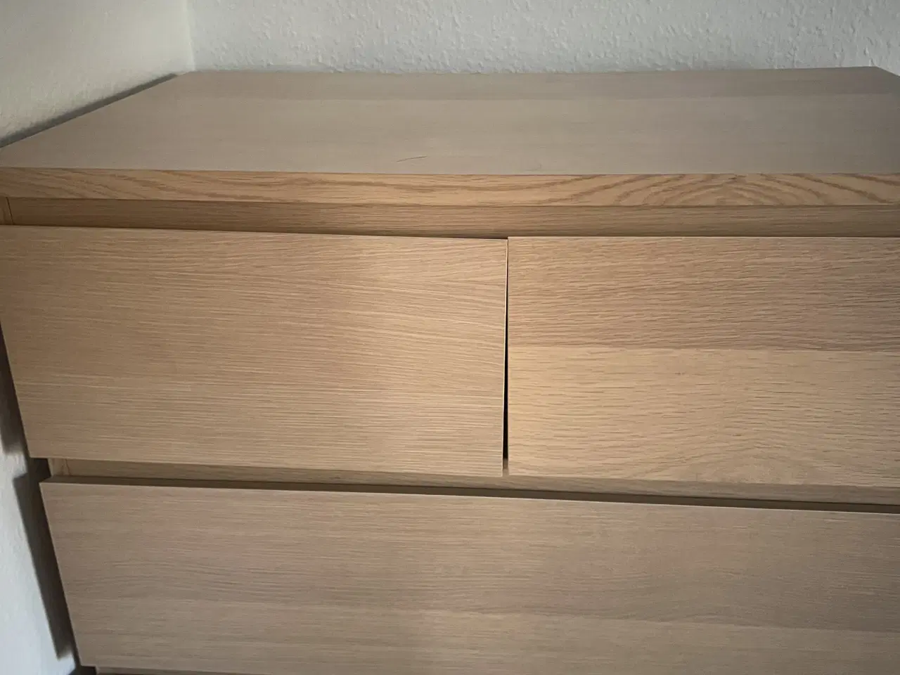 Billede 2 - Malm kommode fra Ikea 