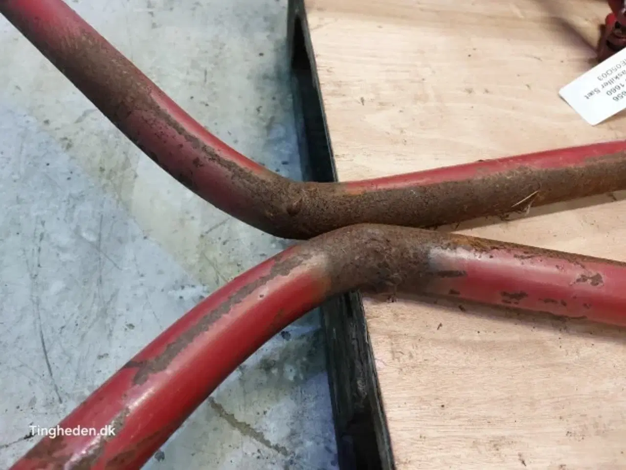 Billede 20 - Case 1660 Stråskiller Sæt