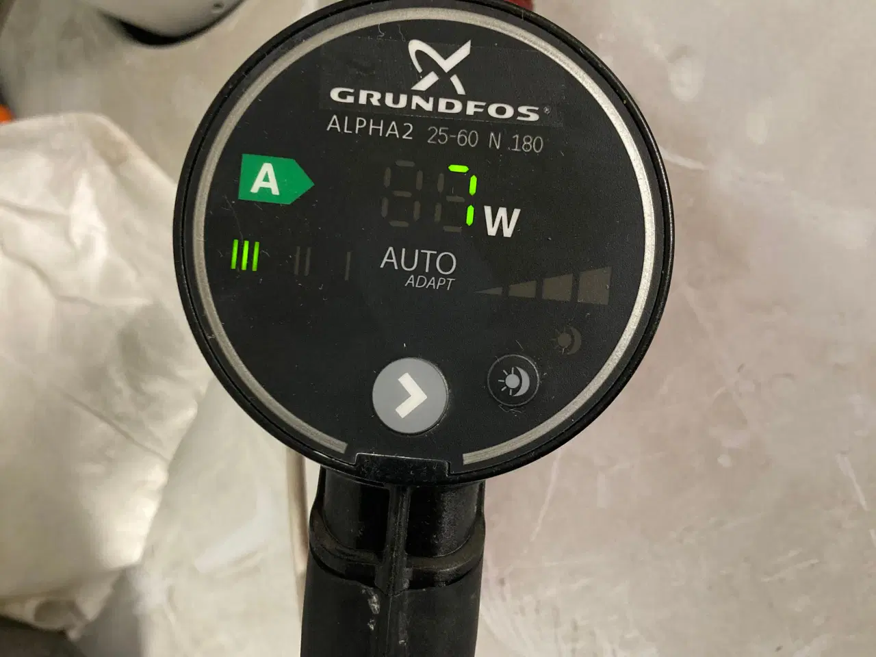 Billede 8 - Sælges den Cirkulationspumpe Grundfos ALPHA2