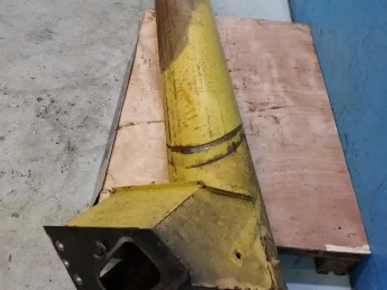 Billede 12 - New Holland TX68 Rør 9839304