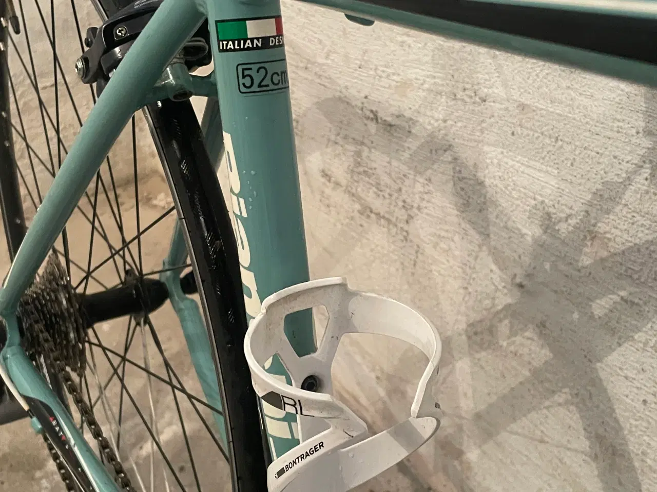 Billede 6 - Bianchi Nirone 7 52 cm – Full Shimano 105 / 20 gea
