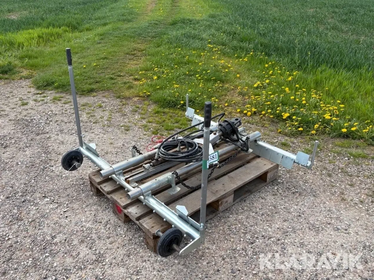 Billede 1 - Flisetang Ponnytool Mega 1H2
