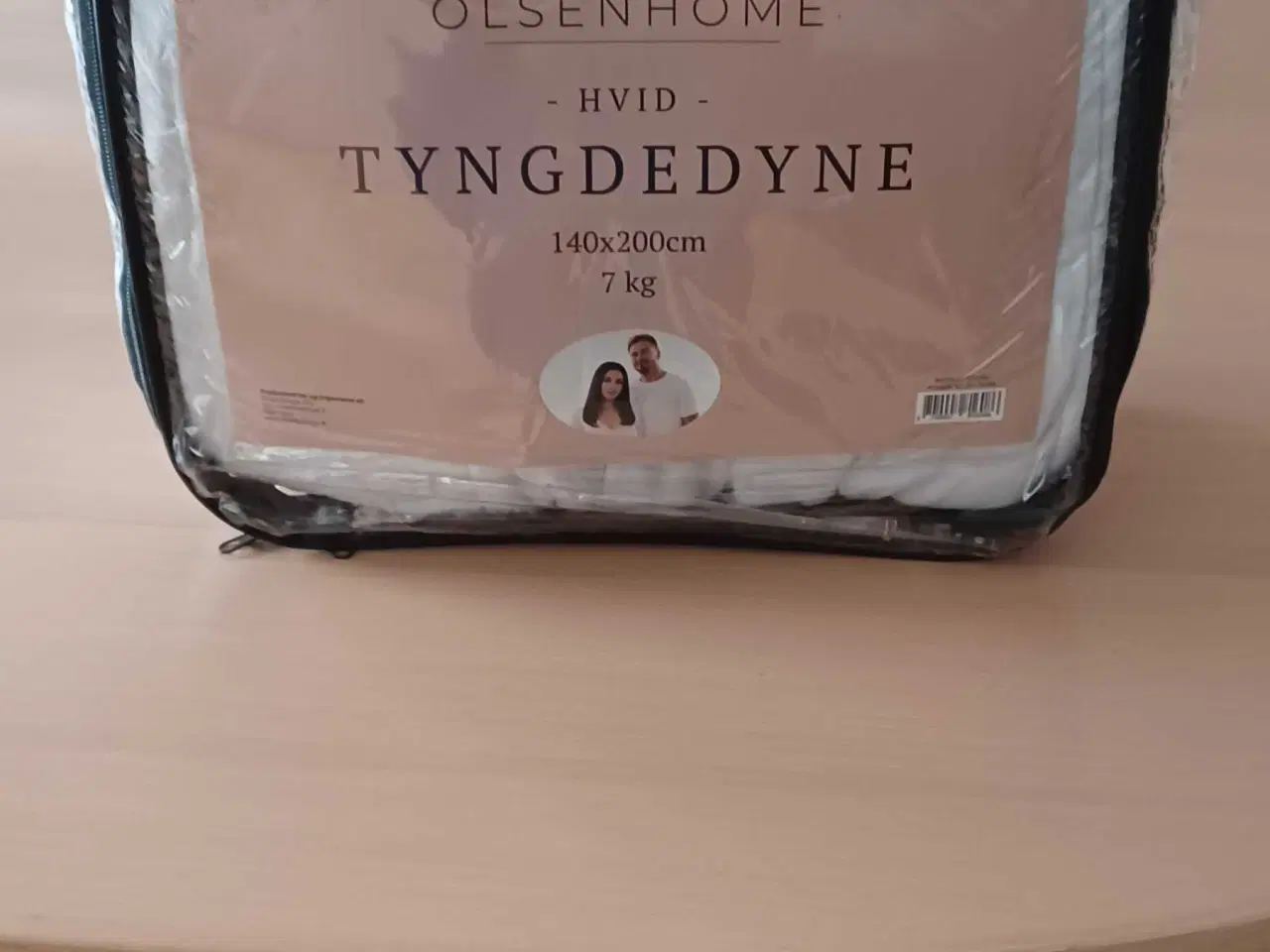 Billede 1 - Tyngdedyne