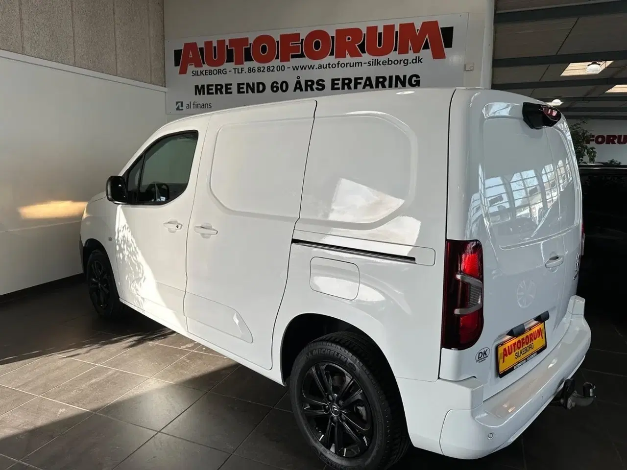 Billede 16 - Citroën Berlingo 1,5 BlueHDi 130 L1 MasterLine EAT8 Van