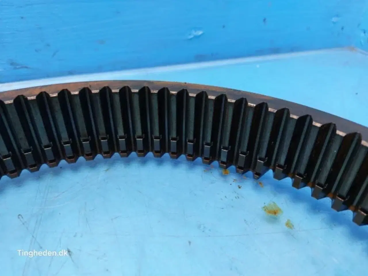 Billede 7 - Case Puma 185 Tandkrans 87528244