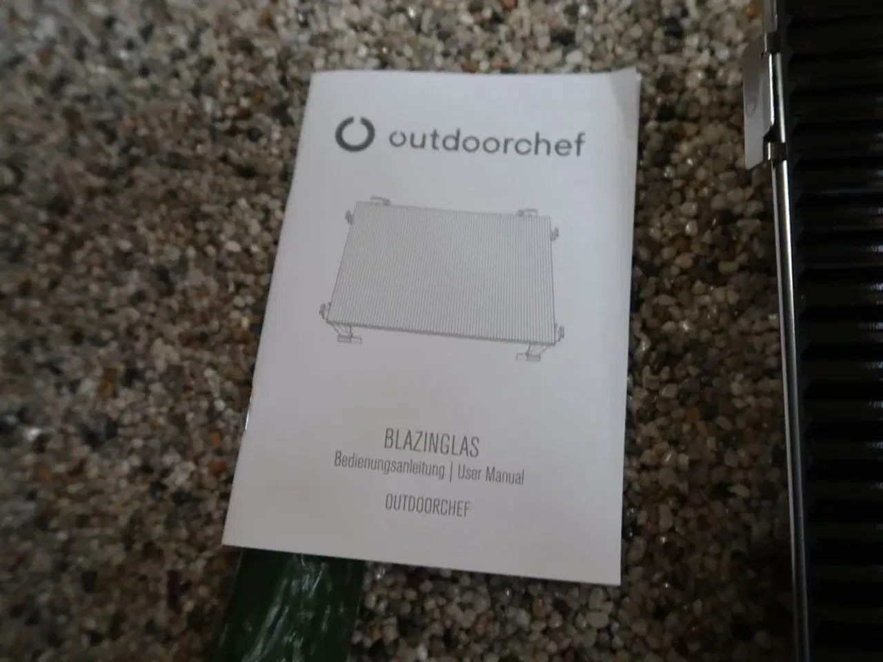 Billede 3 - Blazinglas OUTDOORCHEF
