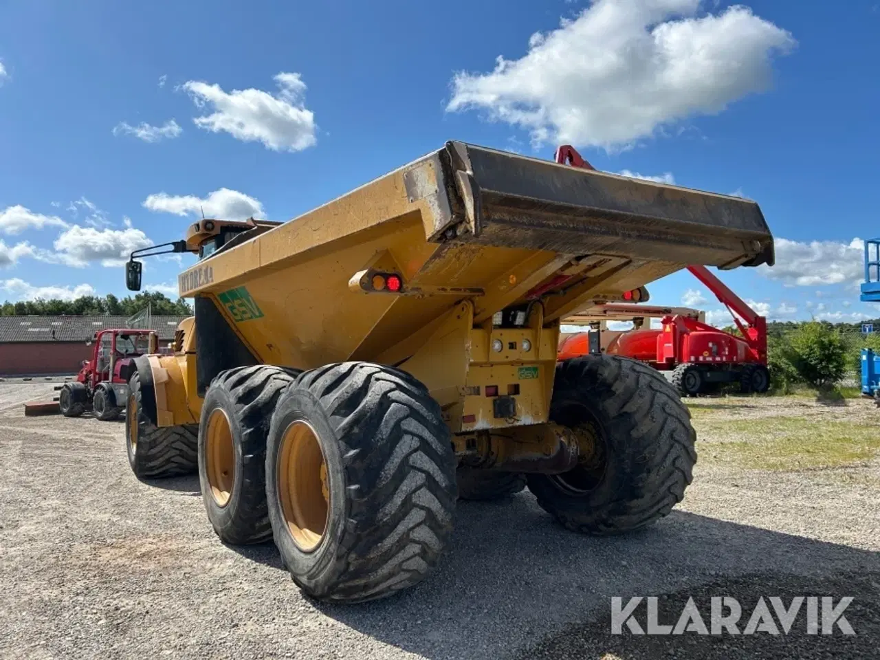 Billede 4 - Dumper Hydrema 922D