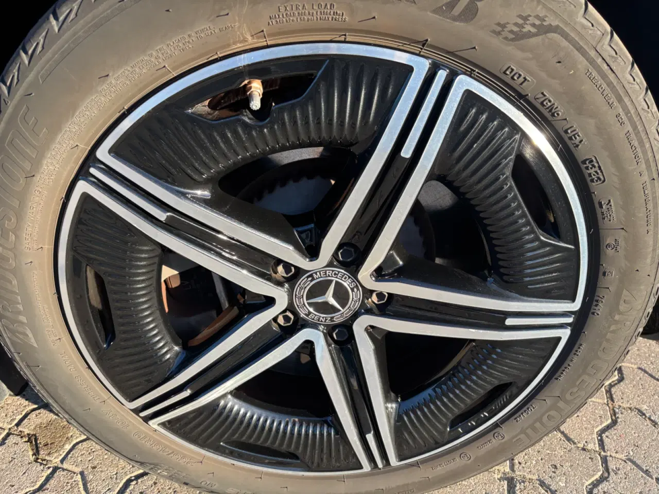 Billede 23 - Mercedes EQE350  AMG Line