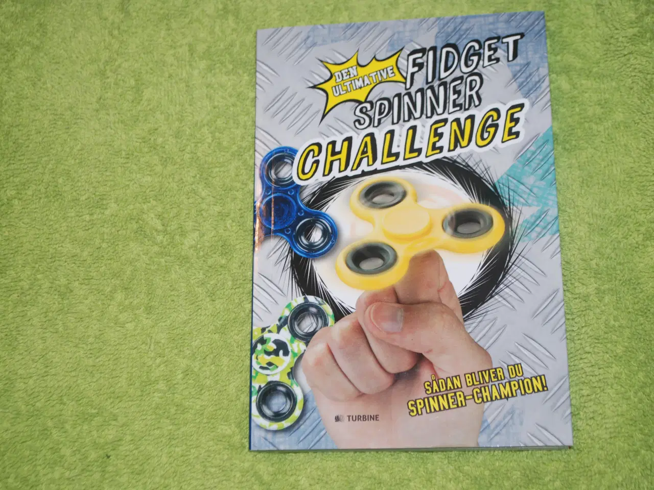 Billede 1 - Den ultimative fidget spinner challenge, Gry Ka