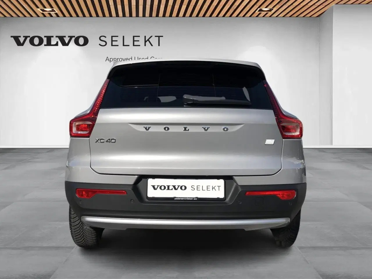Billede 8 - Volvo XC40 1,5 T4 Recharge  Plugin-hybrid Core 211HK 5d 8g Aut.