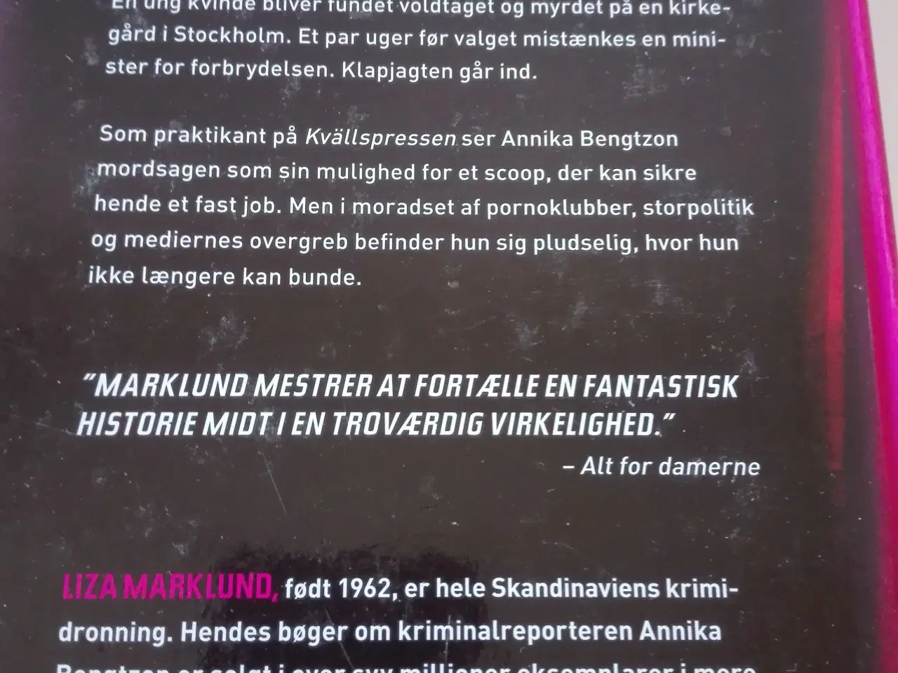 Billede 3 - Forelskede sig til et mareridt ..