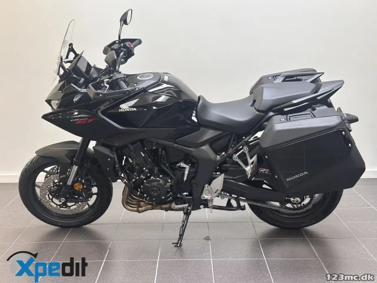 Billede 8 - Honda CB 1000 GT