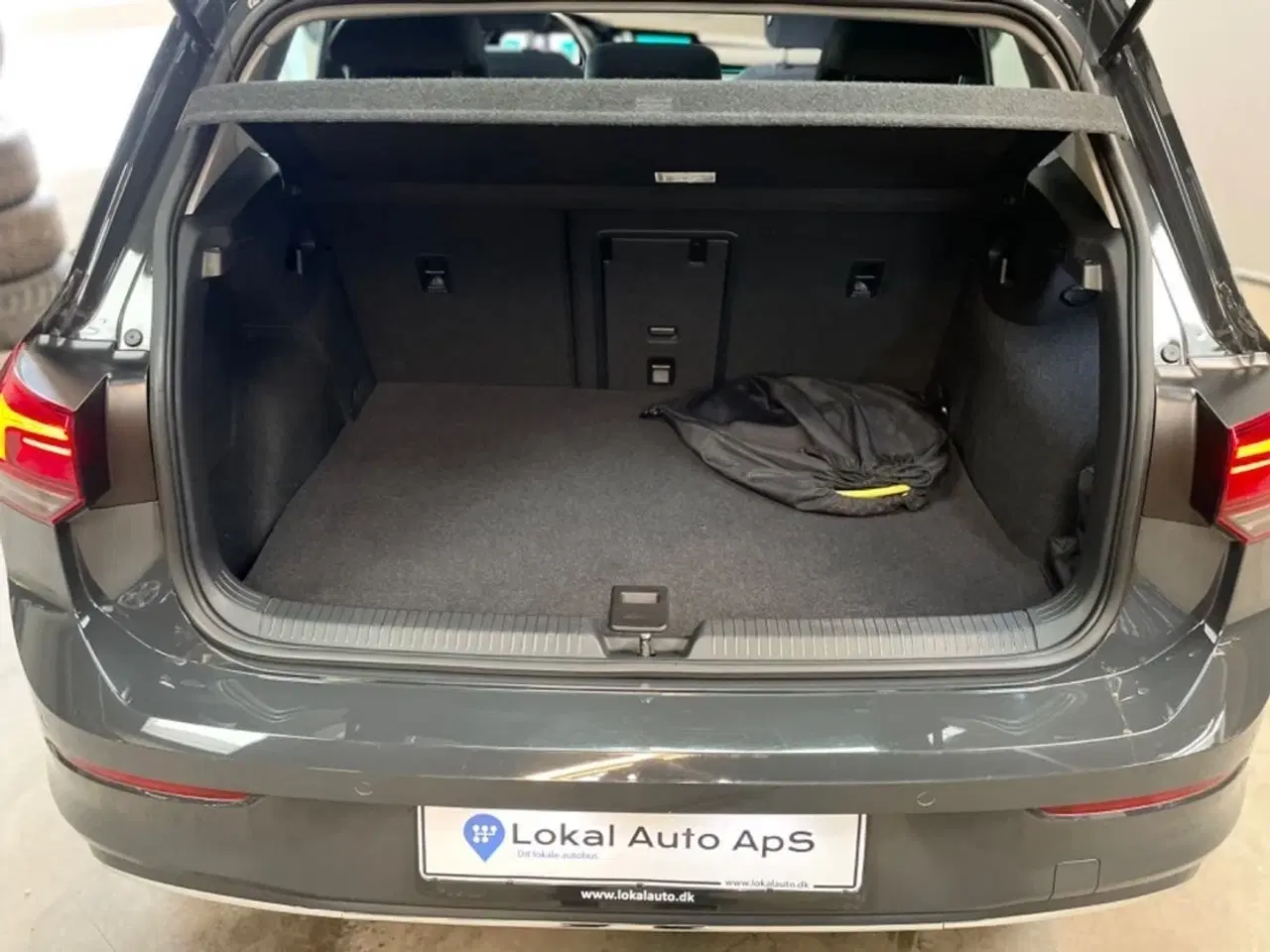 Billede 7 - VW Golf VIII 1,4 eHybrid DSG