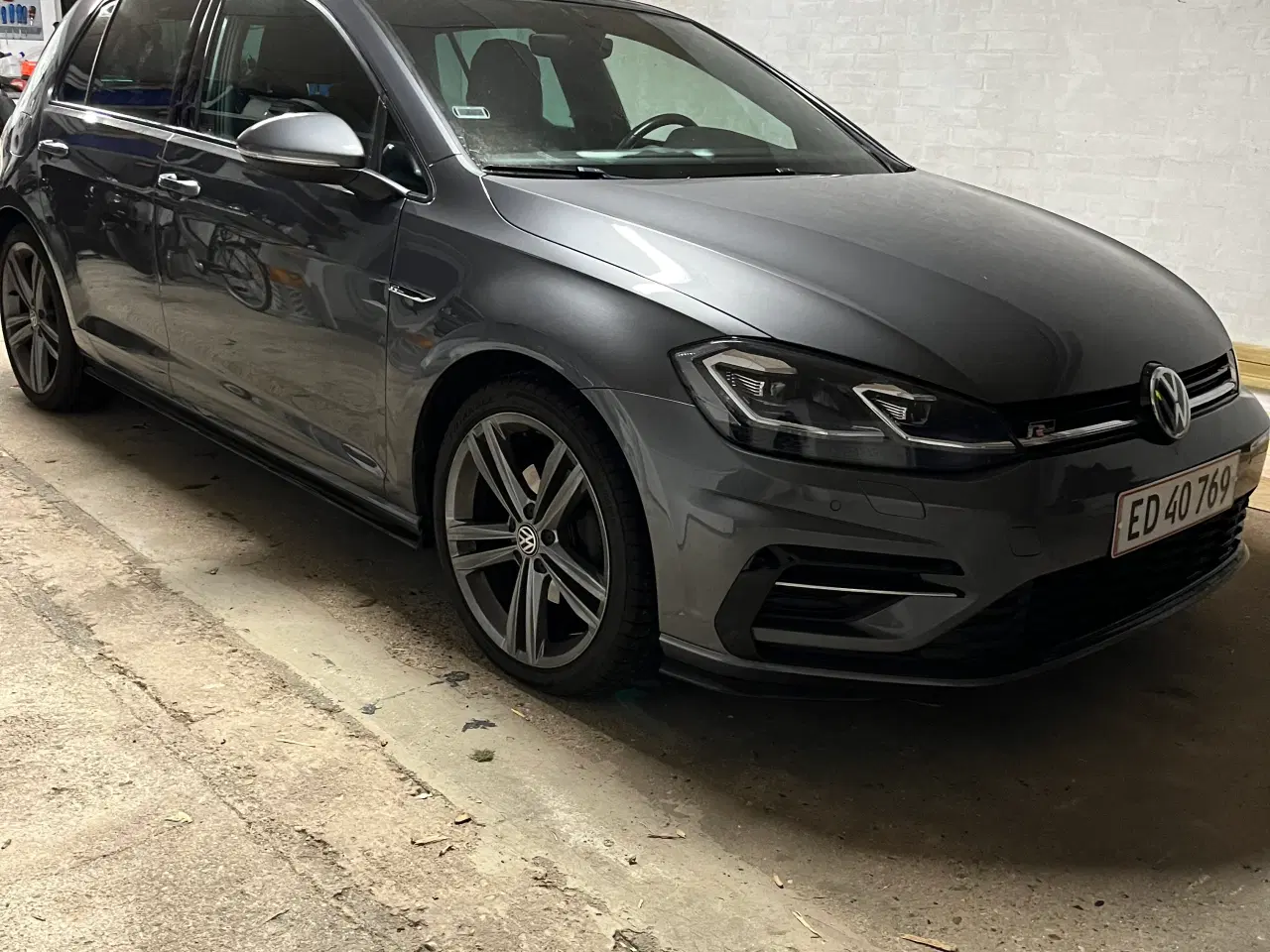 Billede 2 - Nysynet golf 7.5 R-Line 150hk TSI 