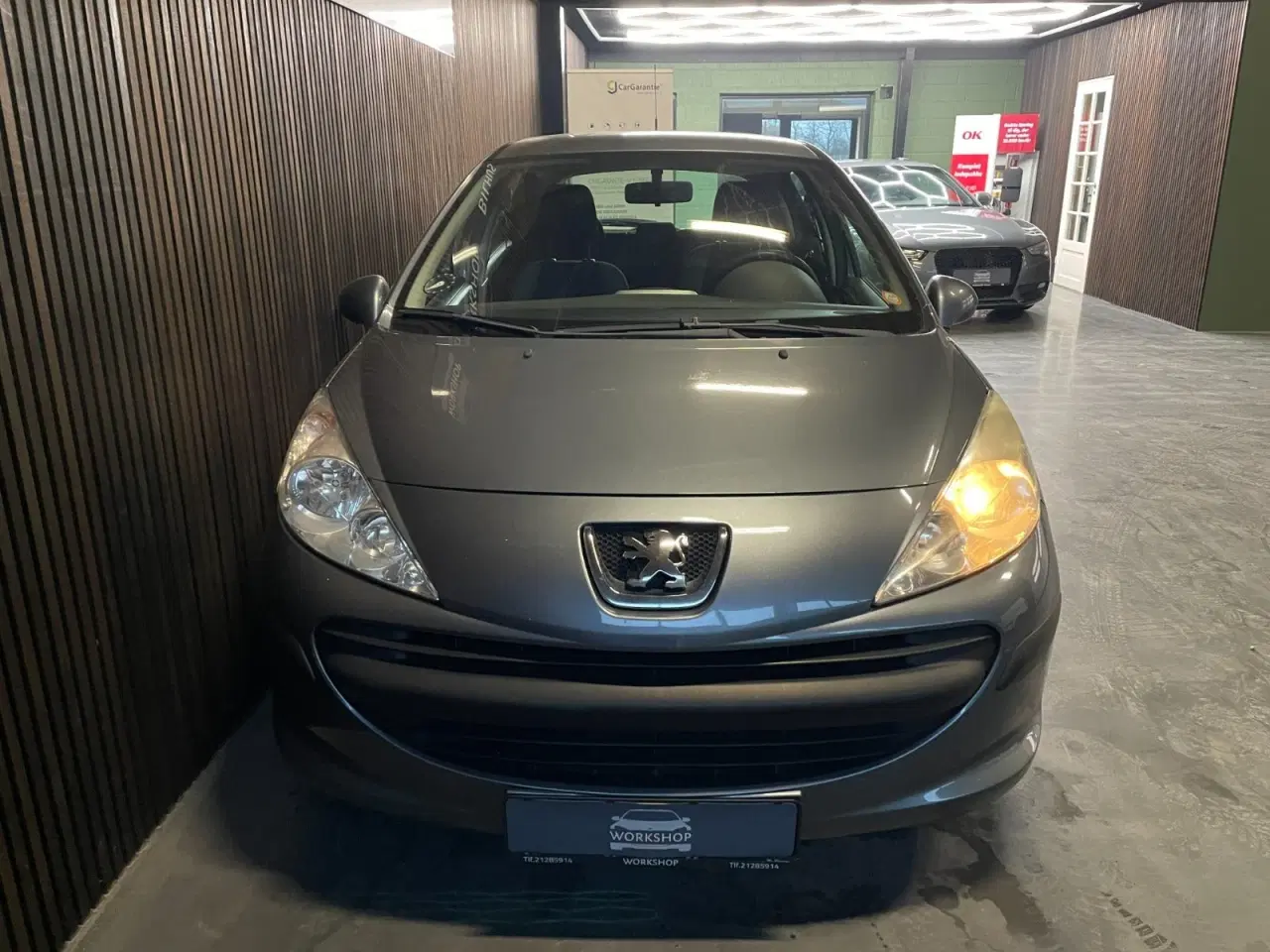 Billede 2 - Peugeot 207 1,6 HDi 90 Comfort+