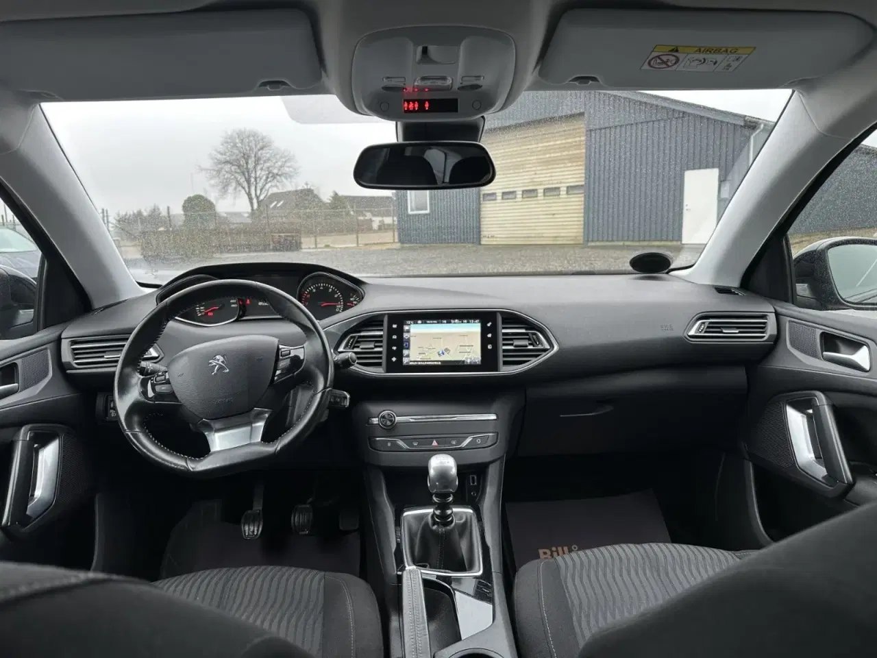 Billede 8 - Peugeot 308 1,2 e-THP 130 Allure SW