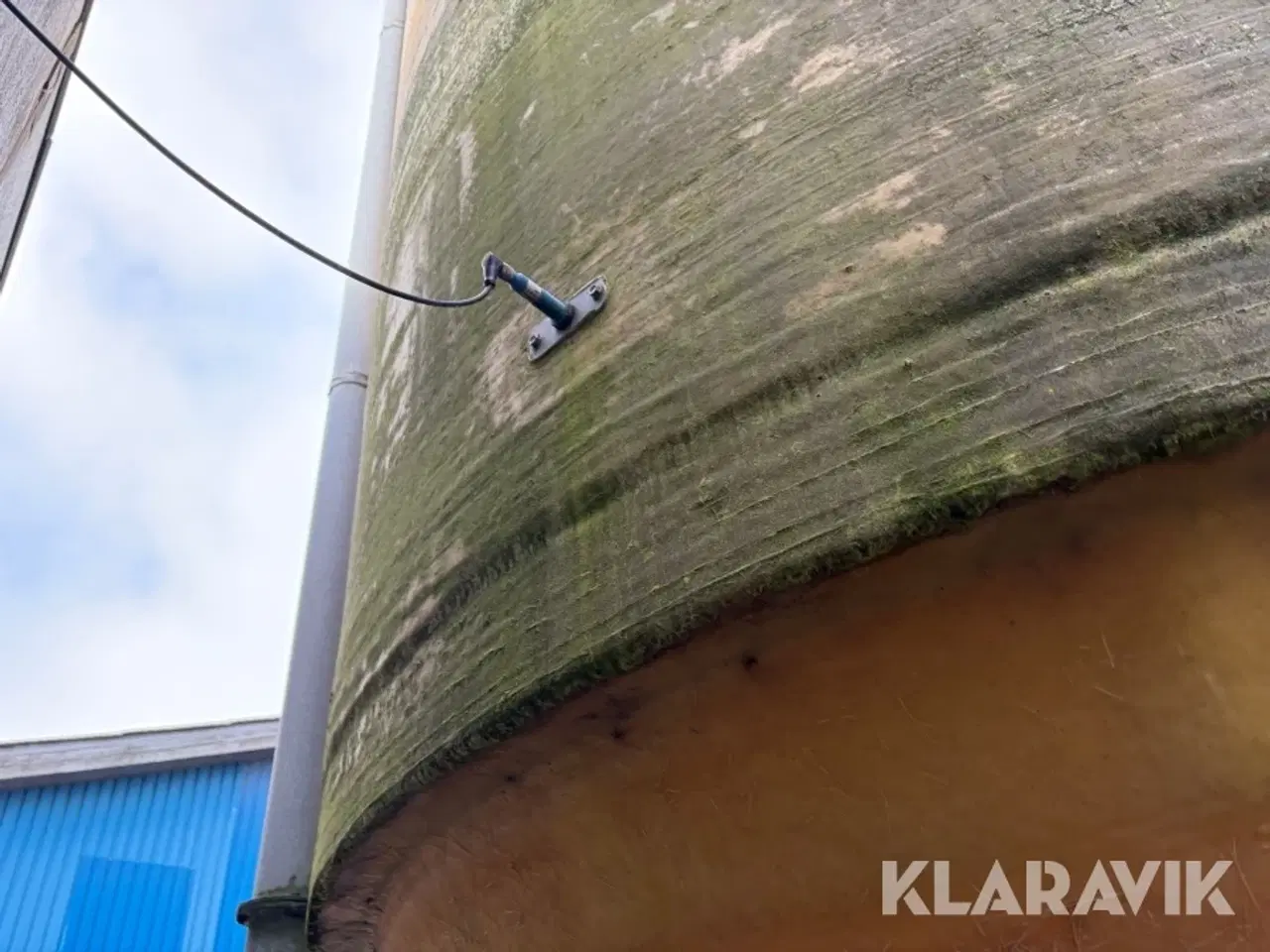 Billede 10 - Silo Tunetanken 26 m3