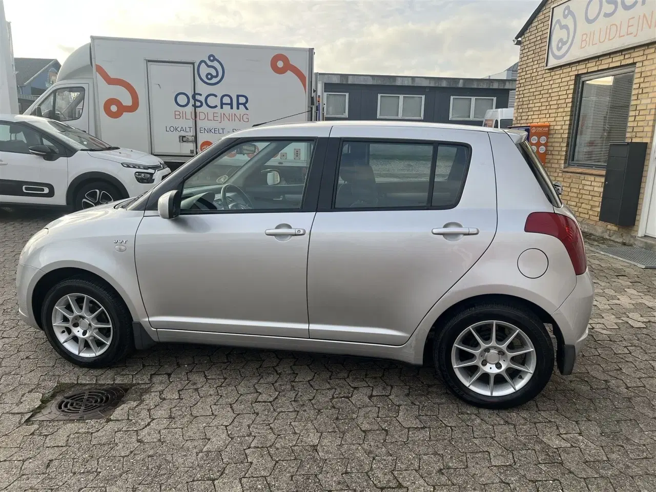 Billede 9 - Suzuki Swift 1,5 GL 102HK 5d