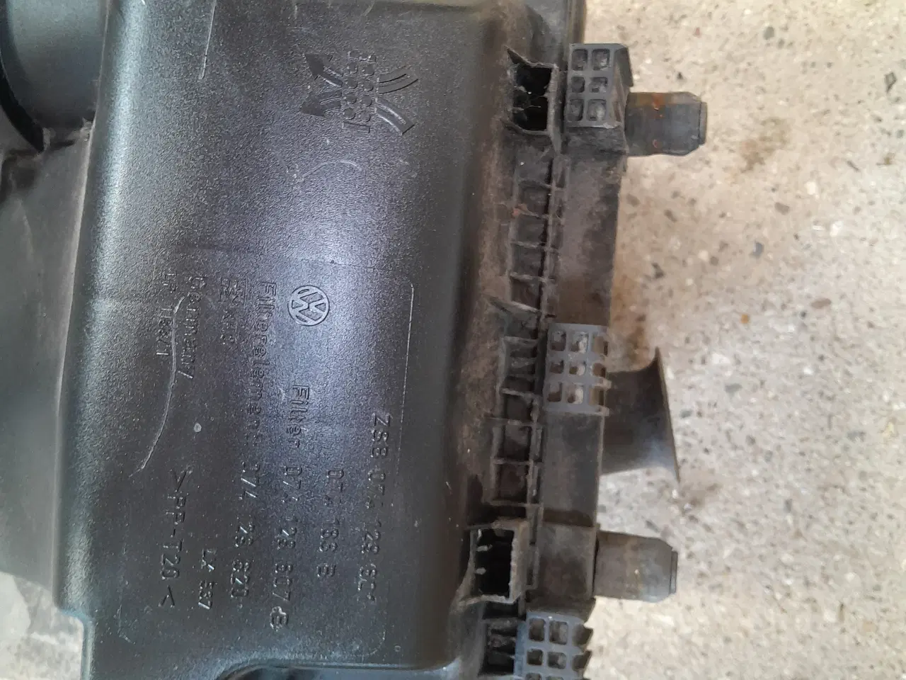 Billede 6 - VW T4 2,5 Tdi. Caravelle, år 1997. i stumper. 
