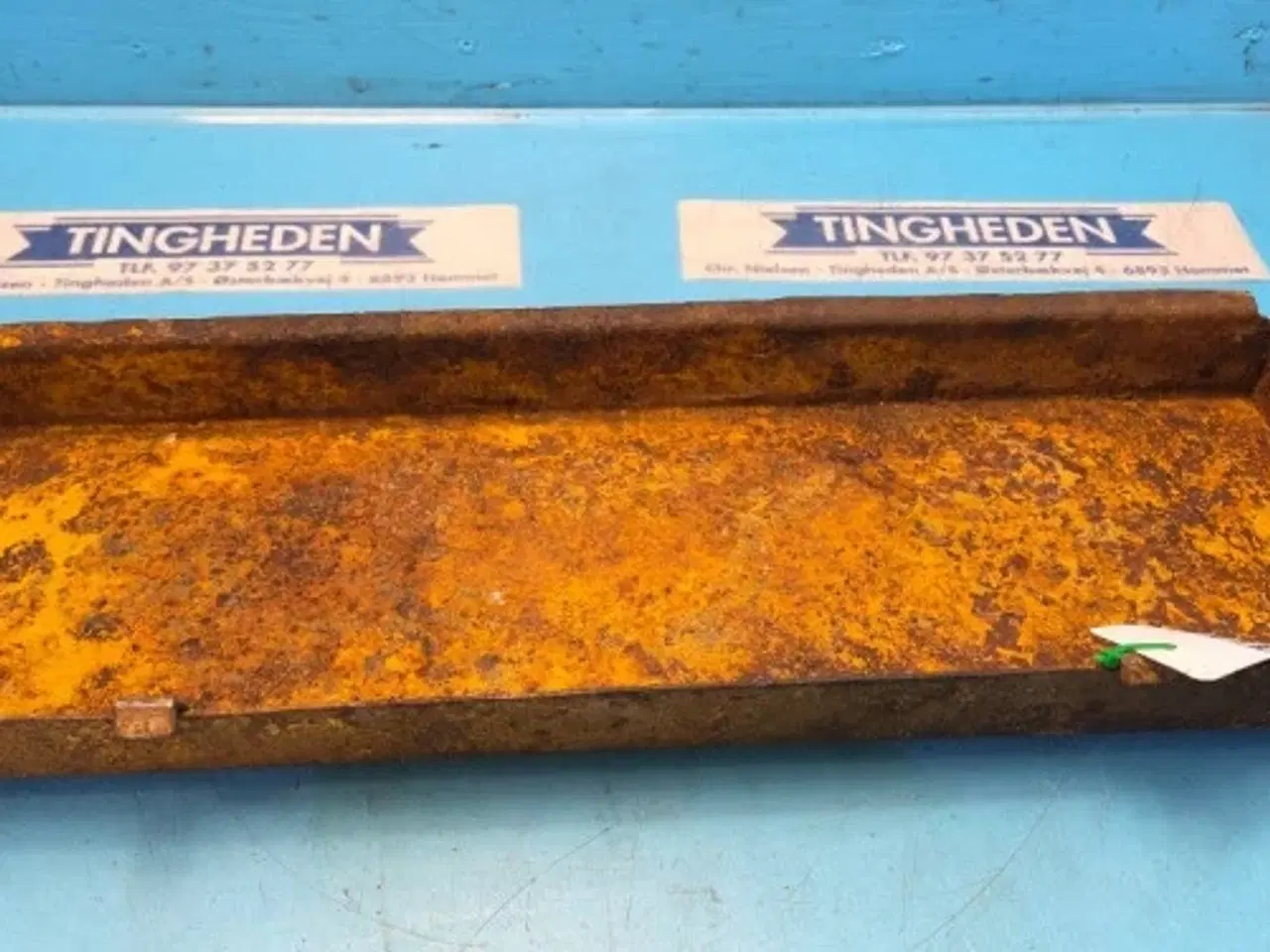 Billede 5 - Hydrema 805 Batteridøksel 363253