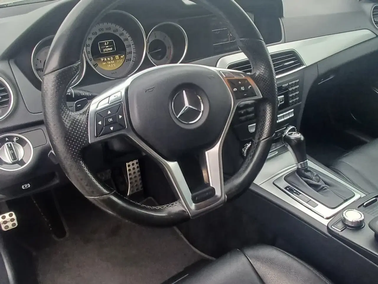 Billede 7 - Mercedes C250 2,2 CDi AMG Line stc. aut.