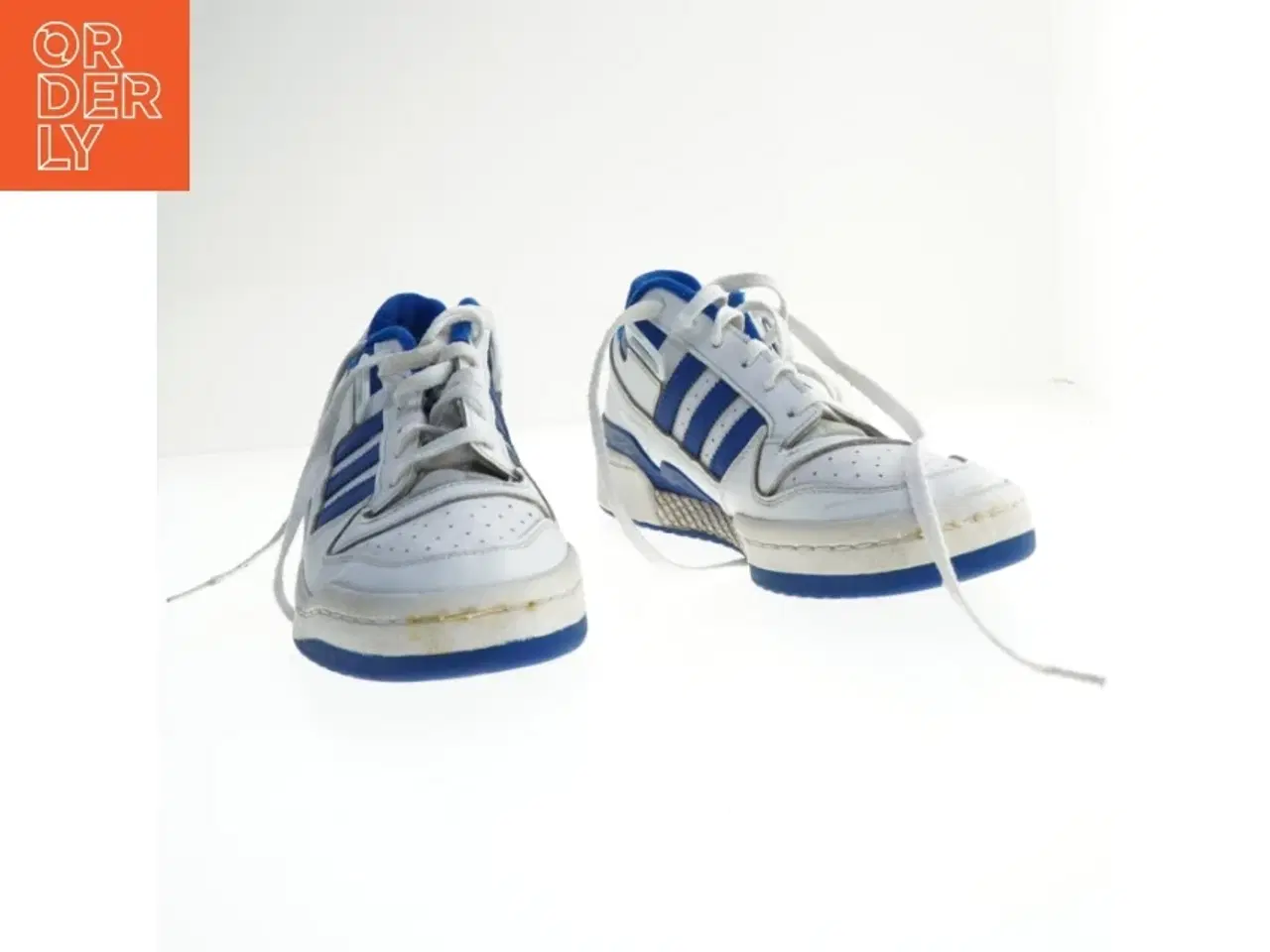 Billede 2 - Adidas Forum Low (str. 44,5 )