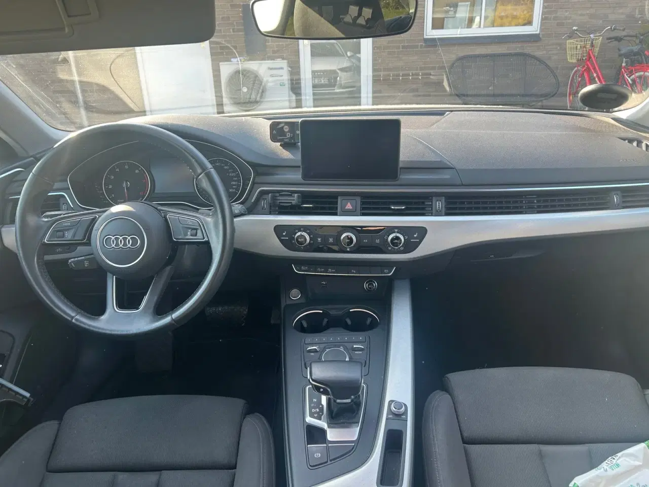 Billede 5 - Audi A4 2,0 TFSi 190 Sport Avant S-tr.
