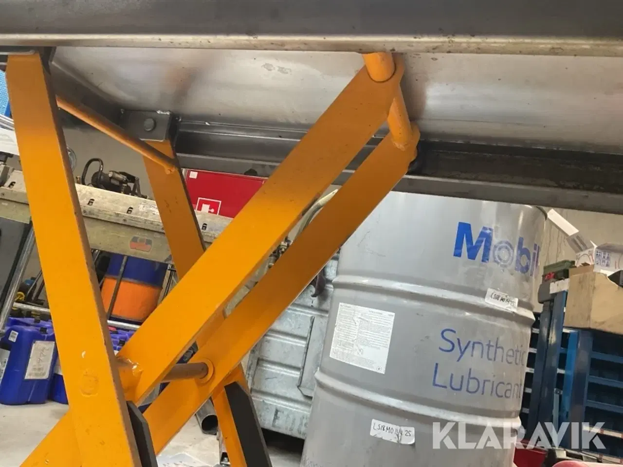 Billede 10 - Løftebord Intrase