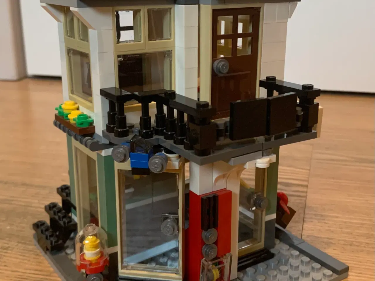 Billede 4 - LEGO Creator 31036: Toy & Grocery Shop