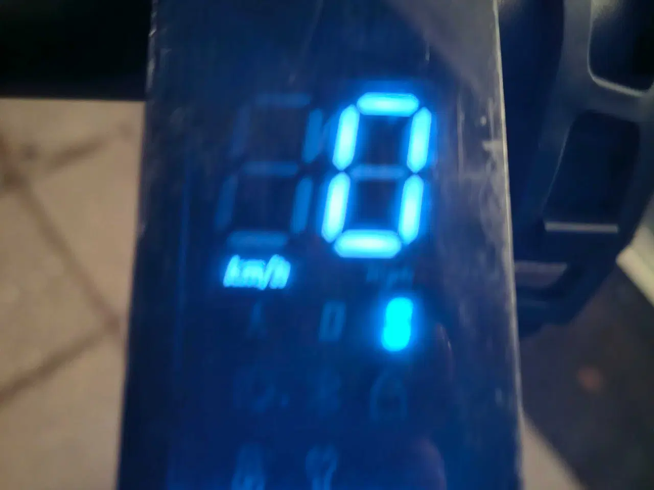 Billede 3 - El løbehjul