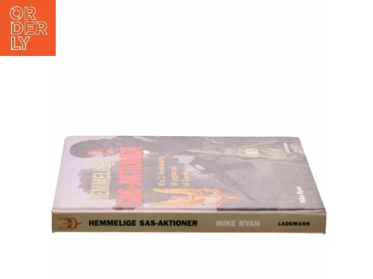 Billede 2 - Hemmelige SAS-aktioner af Mike Ryan (Bog)