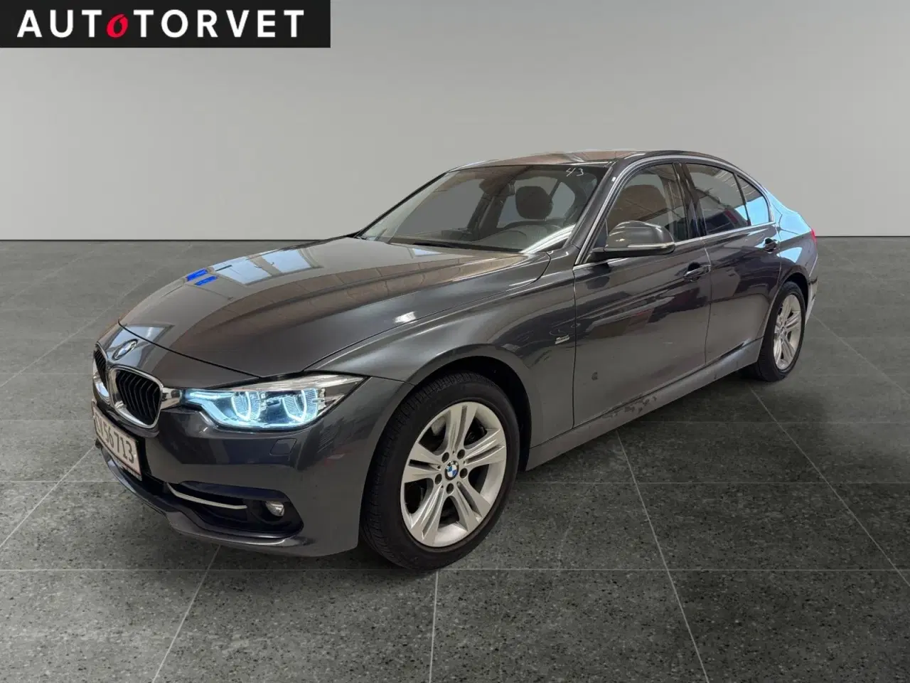 Billede 1 - BMW 320d 2,0 Sport Line aut.