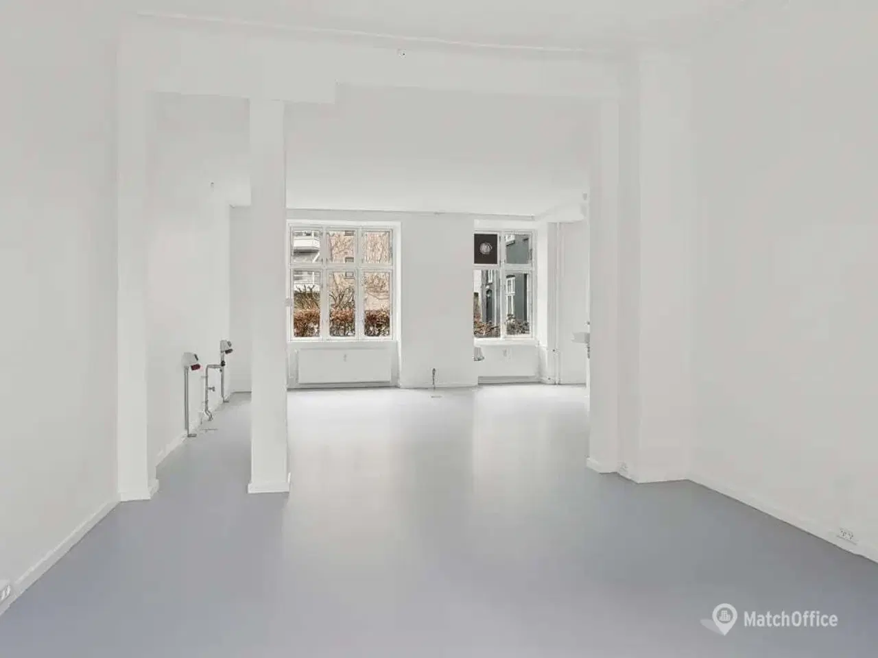 Billede 3 - Attraktivt butikslokale på Fælledvej