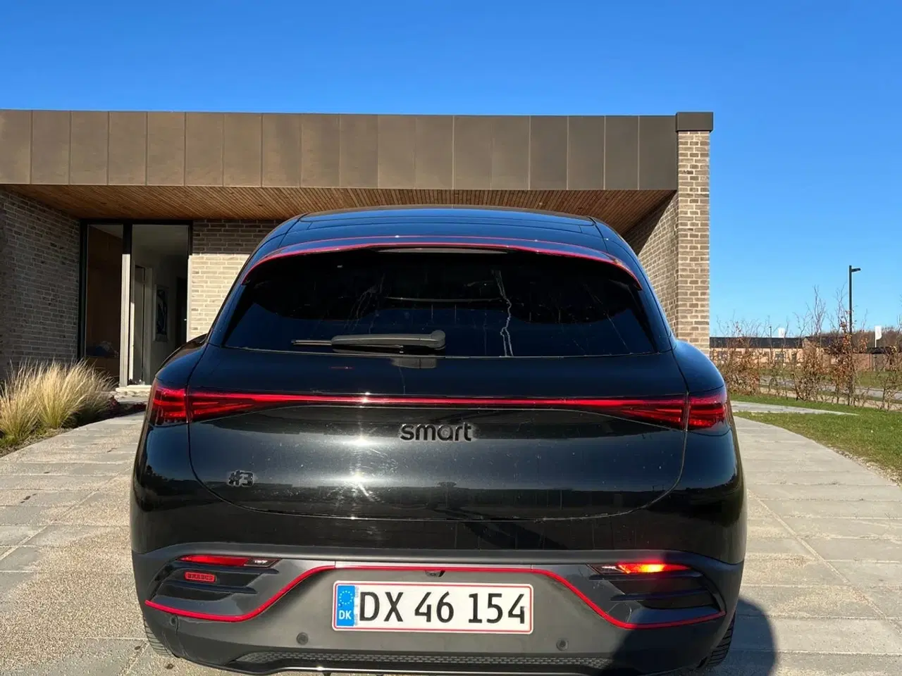 Billede 6 - Smart #3 66 Brabus