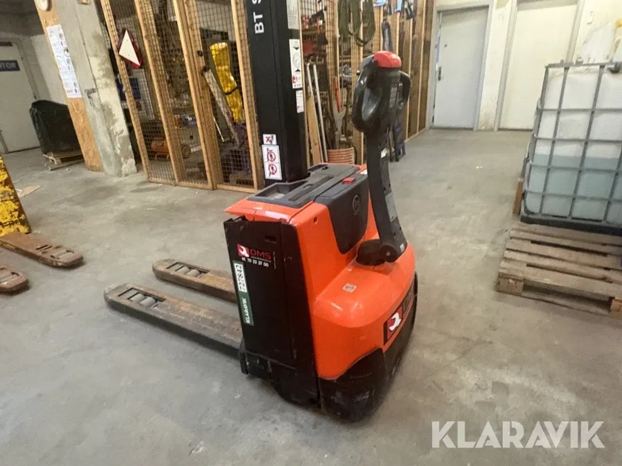 Billede 7 - El stabler BT Staxio SWE080L