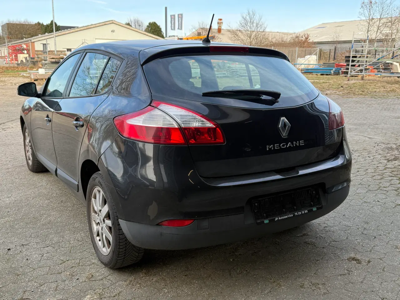 Billede 5 - Renault Megane 1.6