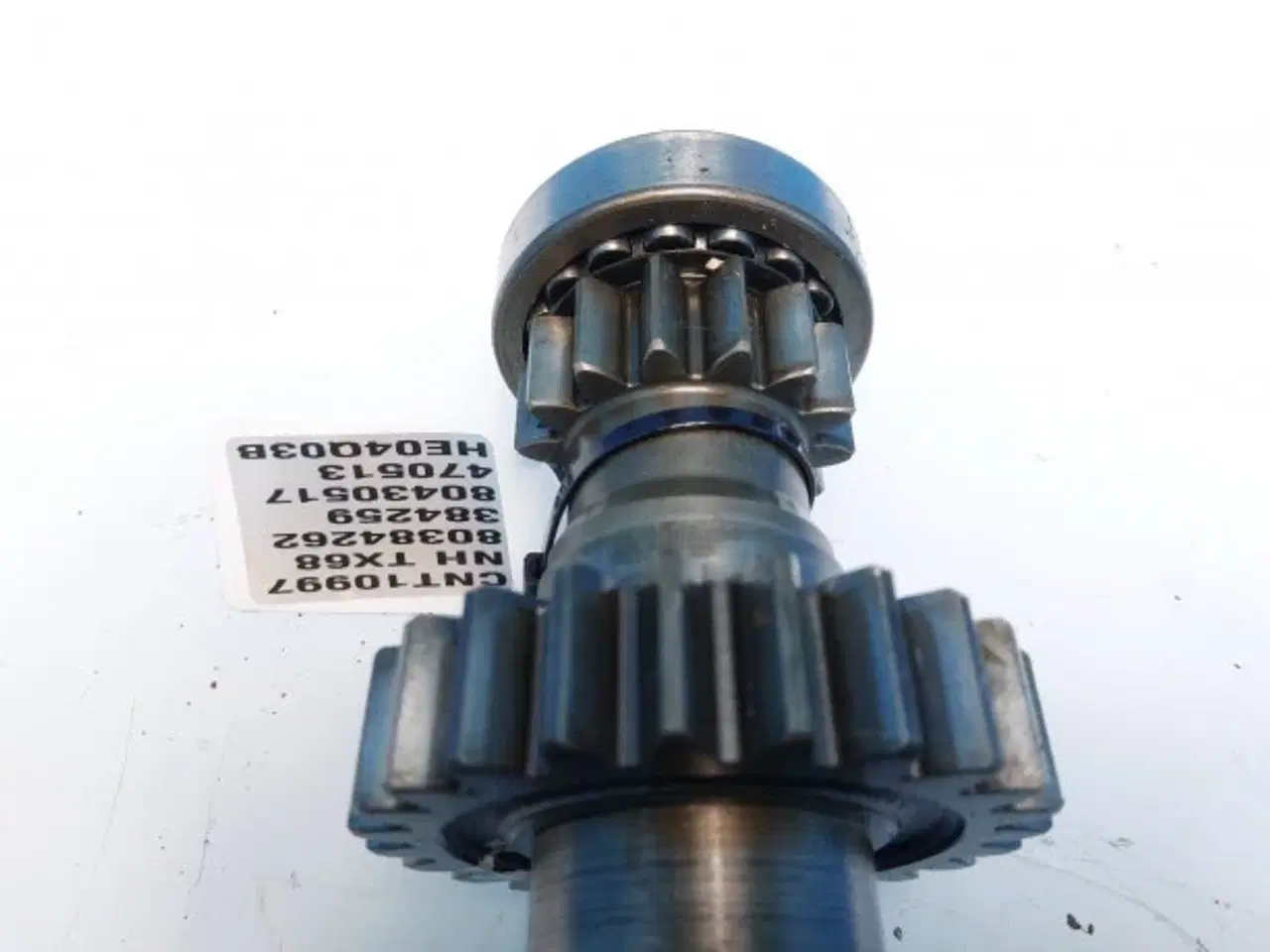 Billede 8 - New Holland TX68 Aksel 384259