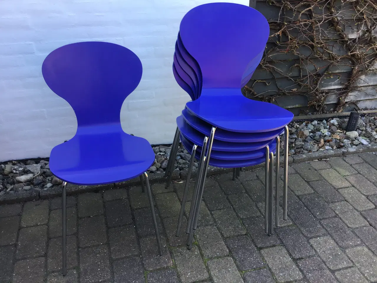 Billede 1 - Formspændte stole 